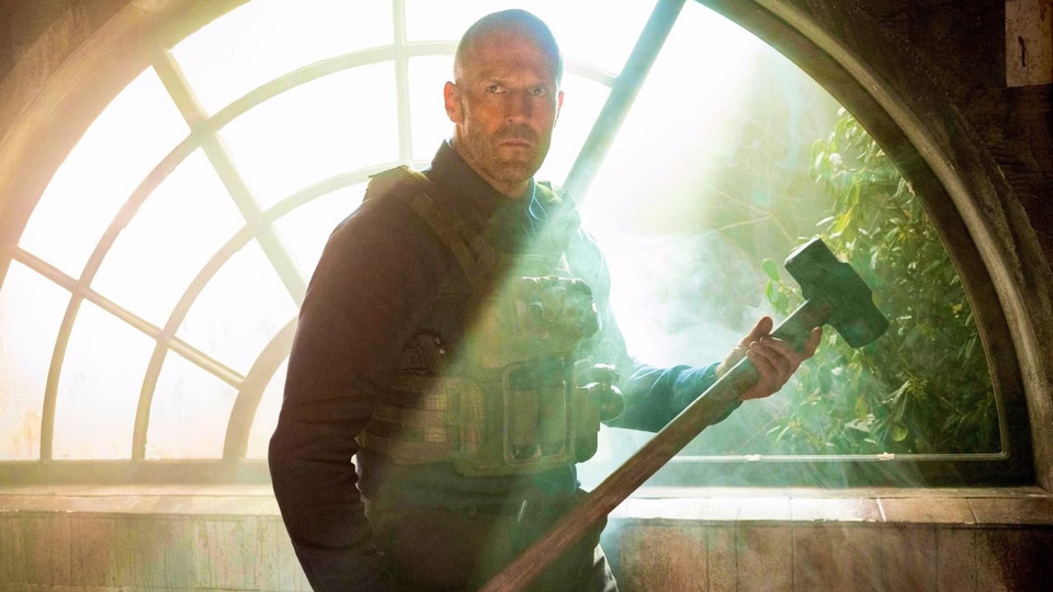 5 movies with Jason Statham: all professions of the cool hero