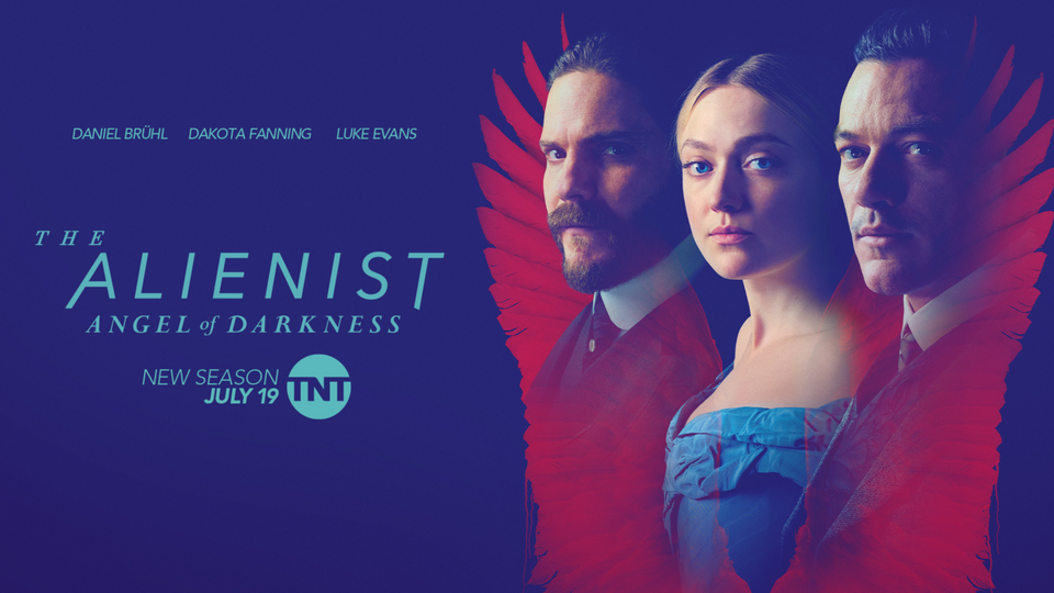 Премьеру второго сезона «Алиениста» перенесли на 19 июля