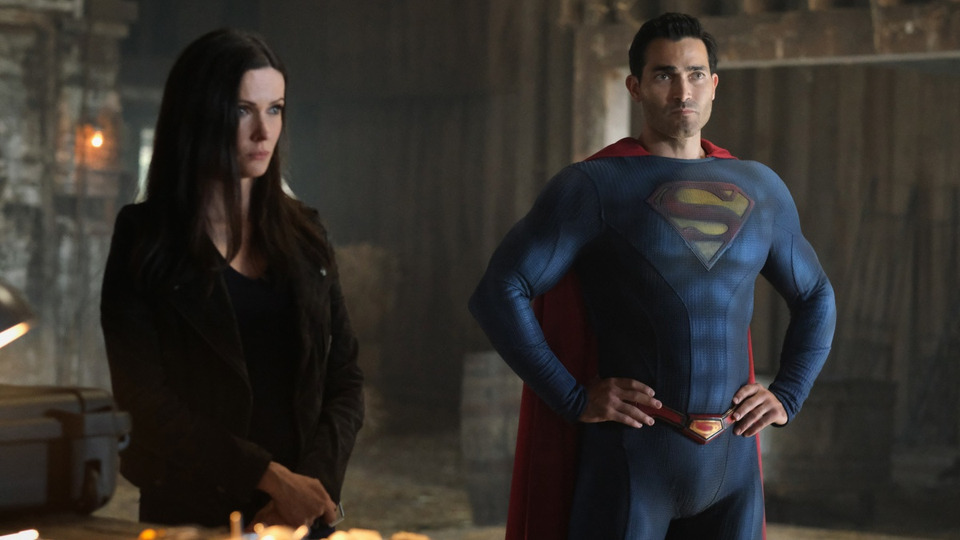 "Superman & Lois" will be closed after its fourth season 