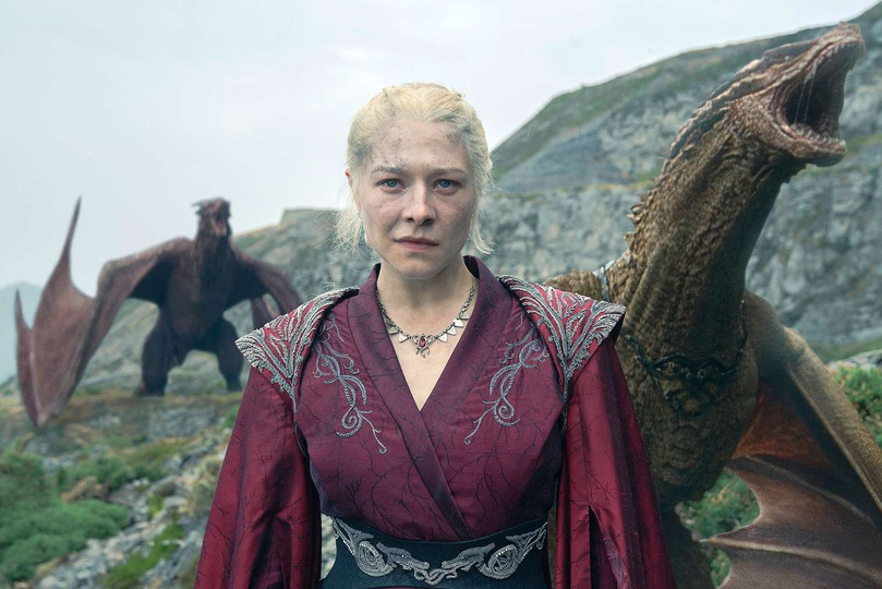 7 сериалов, похожих на «Дом дракона»