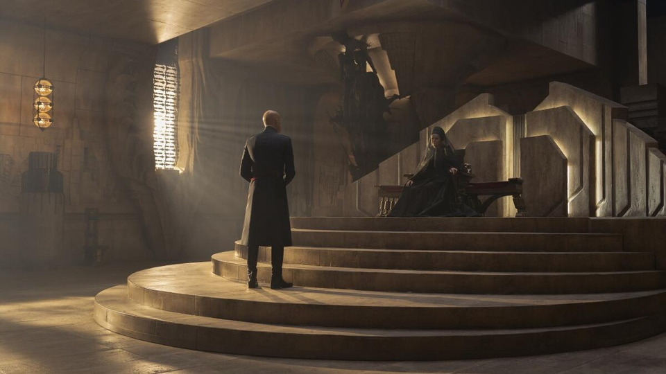 HBO начал съемки второго сезона сериала «Дюна: Пророчество» и представил новых актеров проекта