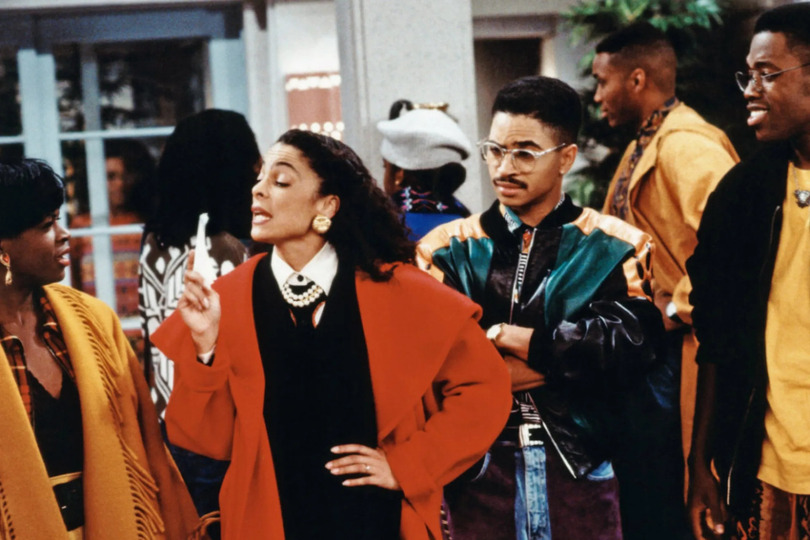 Netflix has ordered a pilot for a sequel to "A Different World" series