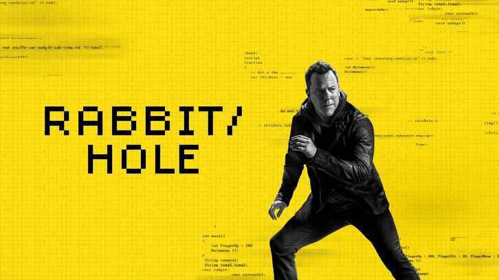 Rabbit Hole - Episode 1.06 - The Playbook - Promotional Photos + Press Release