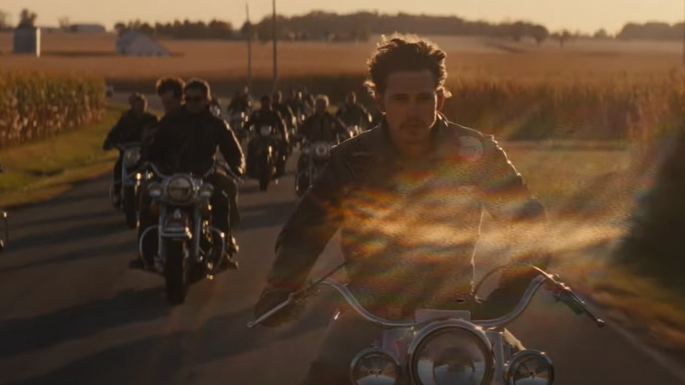 "They're scared of us": a new trailer for the movie "The Bikeriders" with Austin Butler and Tom Hardy has been released