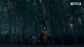 Посмотрите тизер немецкого исторического боевика The Barbarians