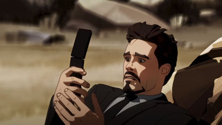 Посмотрите трейлер анимационной антологии Marvel «Что, если…?»