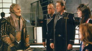 CW готовит перезапуск «Вавилона 5»