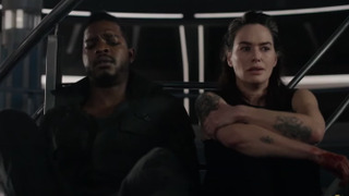 Посмотрите трейлер научно-фантастического сериала «Маяк 23» с Линой Хиди