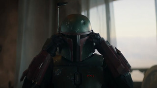 Посмотрите трейлер сериала о легендарном охотнике за головами «Книга Бобы Фетта»