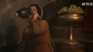 Добро пожаловать на вечеринку XIV века: вышел тизер сериала «Декамерон»