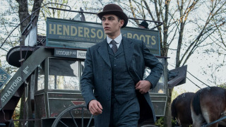 Prime Video продлил сериал «Молодой Шерлок» на второй сезон
