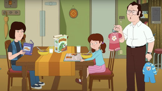 Netflix продлил мультсериал «С значит семья» на пятый сезон