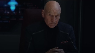 Посмотрите трейлер последнего сезона сериала «Звездный путь: Пикар»