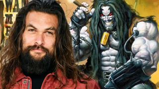 Jason Momoa will play Lobo in "Supergirl: Woman of Tomorrow"