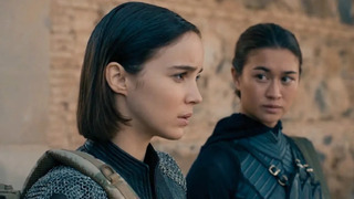 Закрытый сериал «Монахиня-воин» вернется в виде полнометражной трилогии