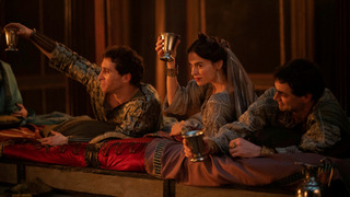 Epix продлил историческую драму «Владычица» на второй сезон