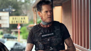 Amazon закрыл хоррор-сериал «Охотник за головами» с Кевином Бейконом