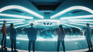 Посмотрите первый трейлер четвертого сезона сериала «Звездный Путь: Дискавери»