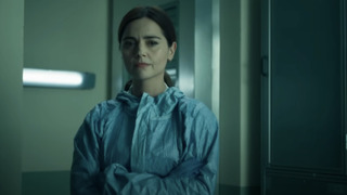 Jenna Coleman's search for answers: the trailer for the BBC series "The Jetty" has emerged