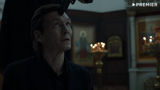 Олег Меньшиков и Филипп Янковский борются за золото в трейлере сериала «Прелесть»