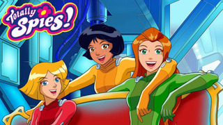 Amazon is working on a "Totally Spies!" series with live actors