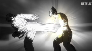 Netflix показал первый трейлер мультсериала «Tekken: Узы крови»