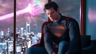 James Gunn has revealed the first still from the "Superman" movie