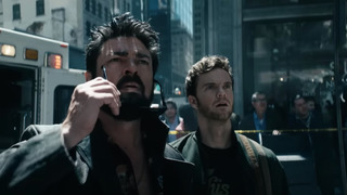 Amazon Prime выпустил трейлер третьего сезона «Пацанов»
