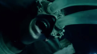 The promo for "Saw X" featured a creepy new trap  