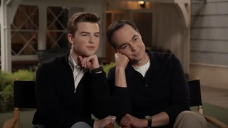 It's time to say goodbye: the trailer for the final episodes of "Young Sheldon" has been released