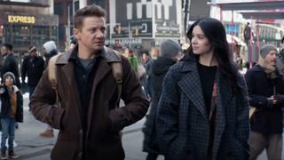 Marvel показал небольшой отрывок из нового «Соколиного глаза»
