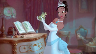 Аника Нони Роуз разочарована из-за отмены сериала Disney+ про Тиану