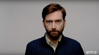 Дэвид Теннант и Хейли Этвелл появятся в новом сериале Criminal от Netflix