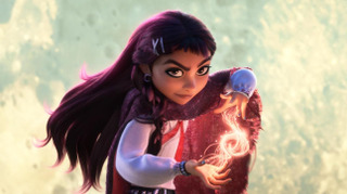 Disney показал первый тизер мультфильма «Очарованная»