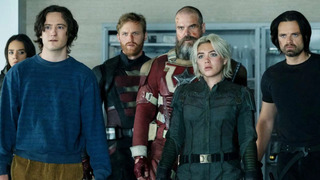 Marvel показала трейлер «Громовержцев» во время Супербоула