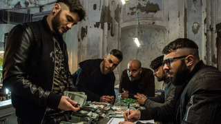 On the neighborhood and in the mansions: 7 series where crime is a profession and art