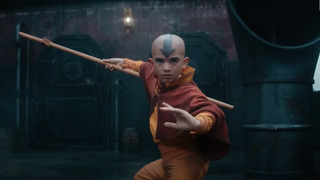 «Ты нужен миру»: посмотрите трейлер сериала «Аватар: легенда об Аанге»