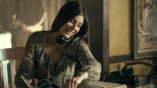 Camila Morrone and Adam DiMarco are in talks to star in a horror series