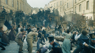Опубликованы первые кадры новой экранизации «Отверженных»