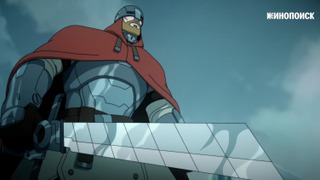Ancient Russia, heros and robots: the teaser trailer of the anime "Cyberslave" was released