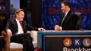 Брайан Крэнстон показал свое превращение в Уолтера Уайта для «El Camino: Во все тяжкие»