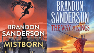 Apple TV запускает экранизацию «Космера» Брендона Сандерсона