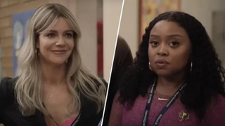 ABC представляет промо кроссовера «Начальной школы "Эббот"» и «В Филадельфии всегда солнечно»