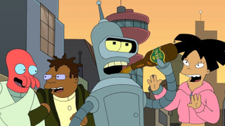 The 12th season of "Futurama" will premiere on July 29th