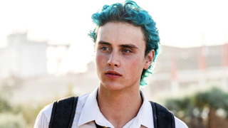 Joseph Zada will be a young Haymitch in "The Hunger Games" prequel