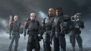 Disney продлил сериал «Звездные войны: Бракованная партия» на третий сезон