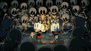 Вышел трейлер мультсериала Netflix по Cuphead