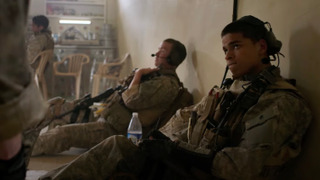 The trailer for "Warfare", about a member of the Iraq War, has been released