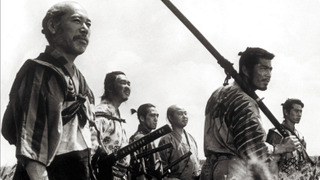 7 movies by Akira Kurosawa
