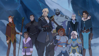 Вышел трейлер третьего сезона «Легенды Vox Machina»